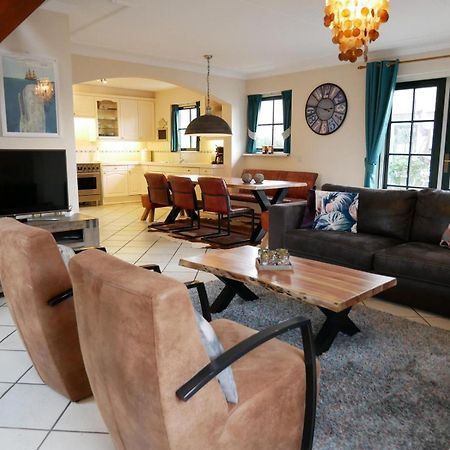 Villa Buiten 130 Met Sauna Callantsoog Ngoại thất bức ảnh