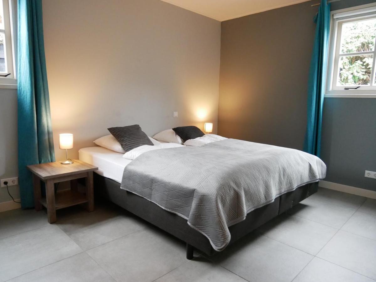 Villa Buiten 130 Met Sauna Callantsoog Ngoại thất bức ảnh