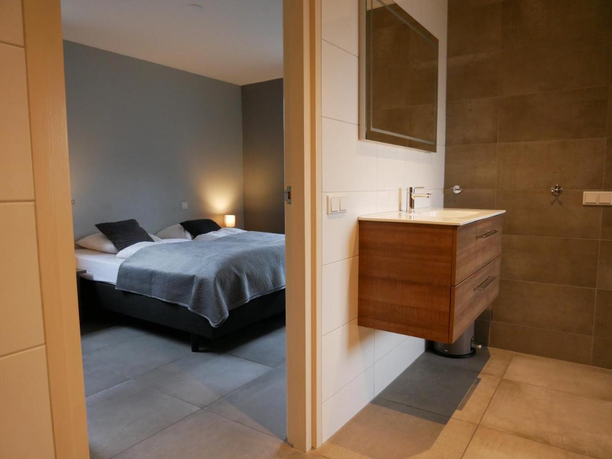 Villa Buiten 130 Met Sauna Callantsoog Ngoại thất bức ảnh