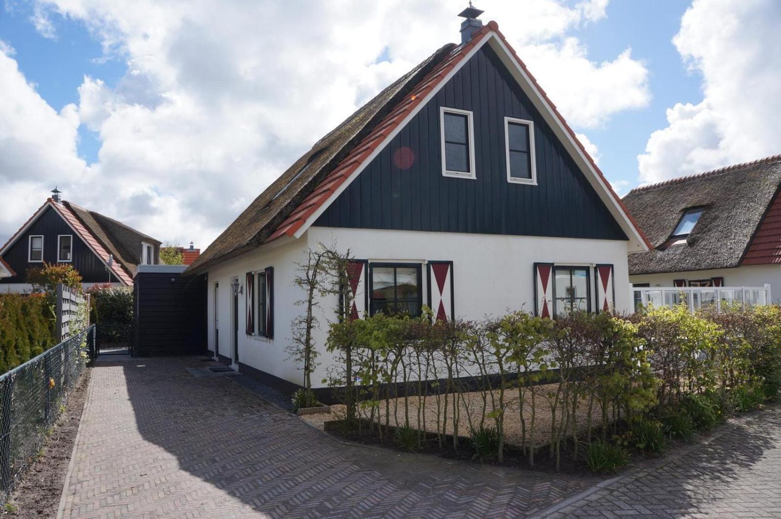 Villa Buiten 130 Met Sauna Callantsoog Ngoại thất bức ảnh