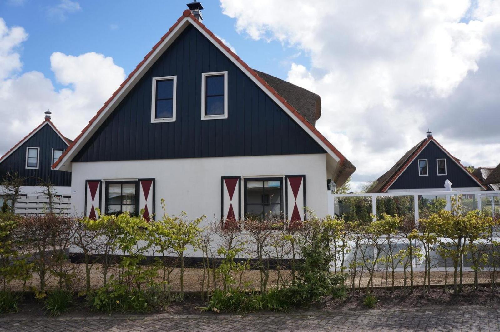 Villa Buiten 130 Met Sauna Callantsoog Ngoại thất bức ảnh
