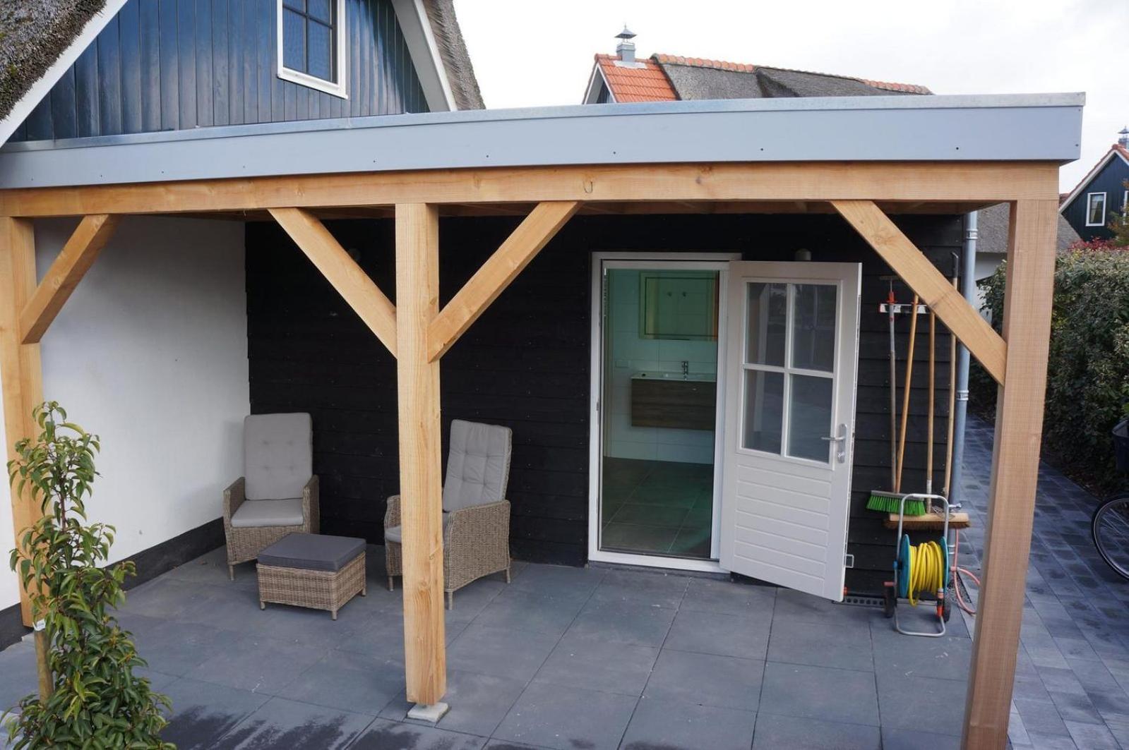 Villa Buiten 130 Met Sauna Callantsoog Ngoại thất bức ảnh