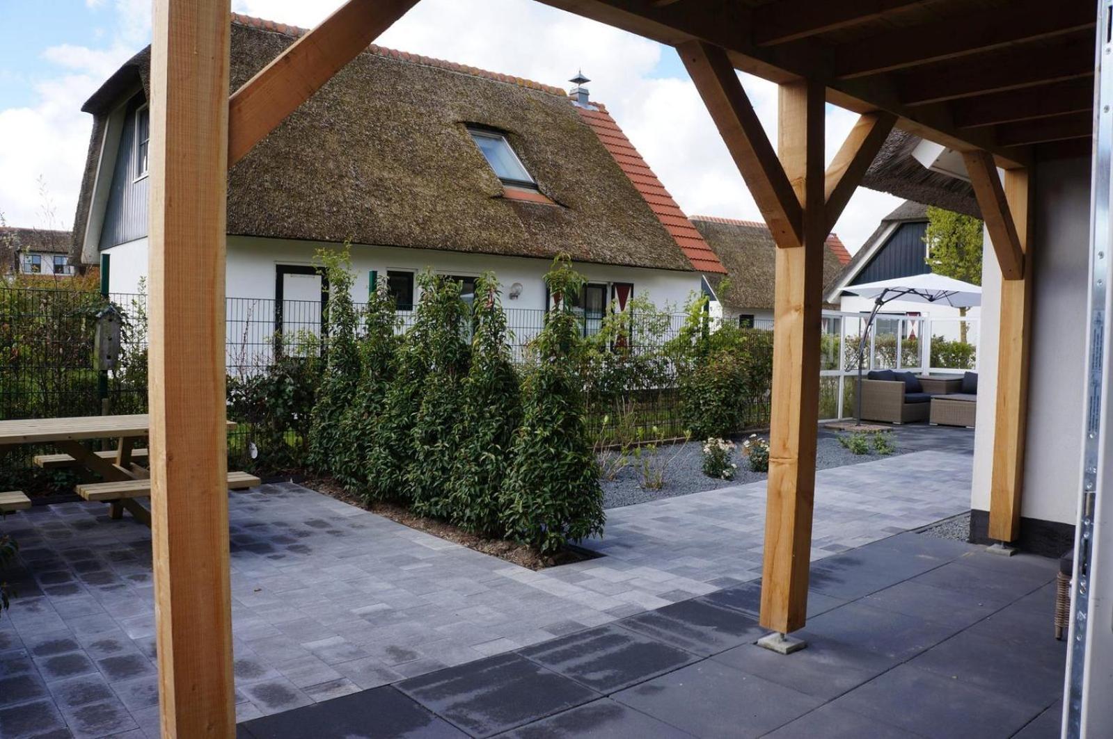 Villa Buiten 130 Met Sauna Callantsoog Ngoại thất bức ảnh