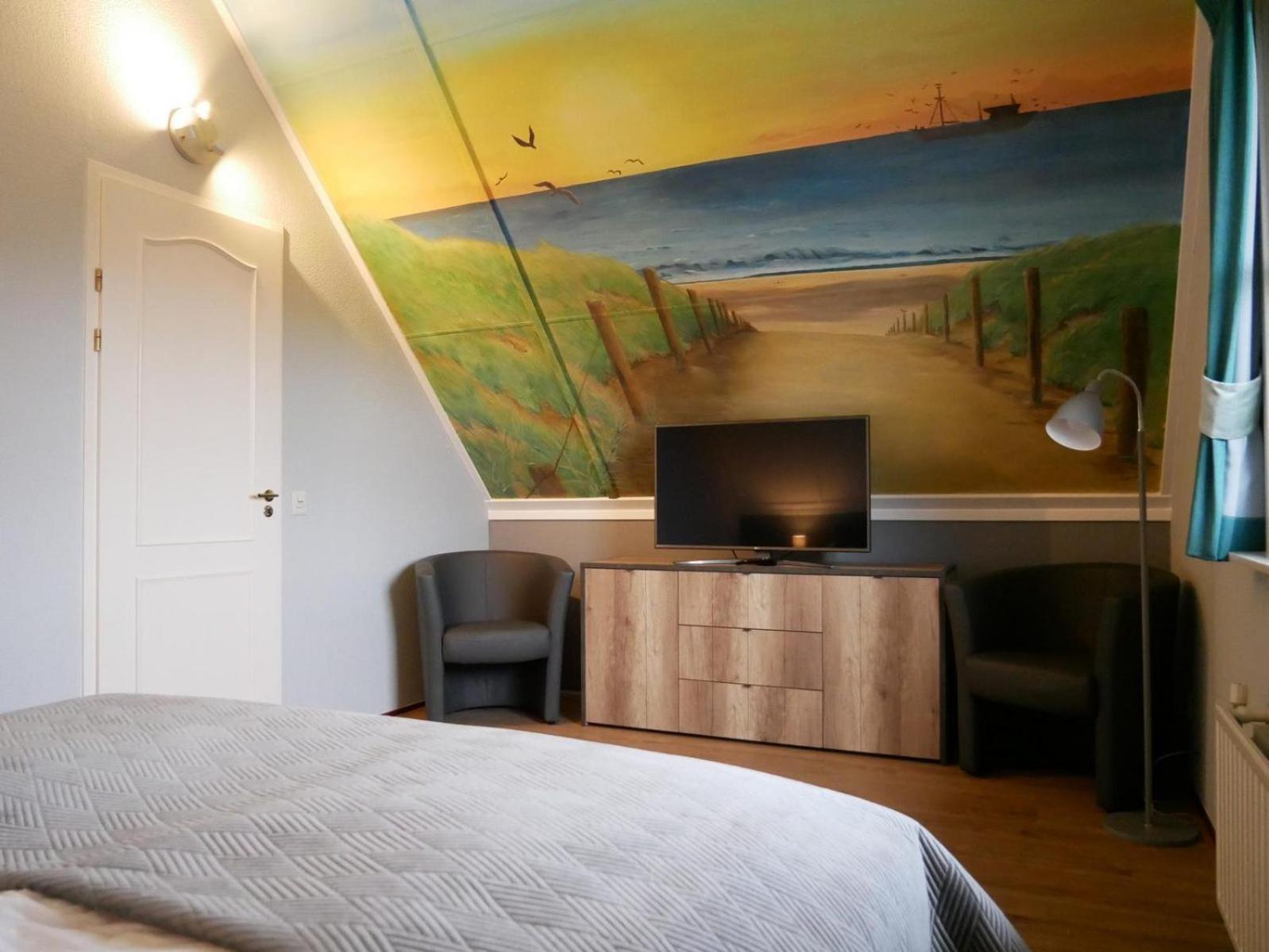 Villa Buiten 130 Met Sauna Callantsoog Ngoại thất bức ảnh