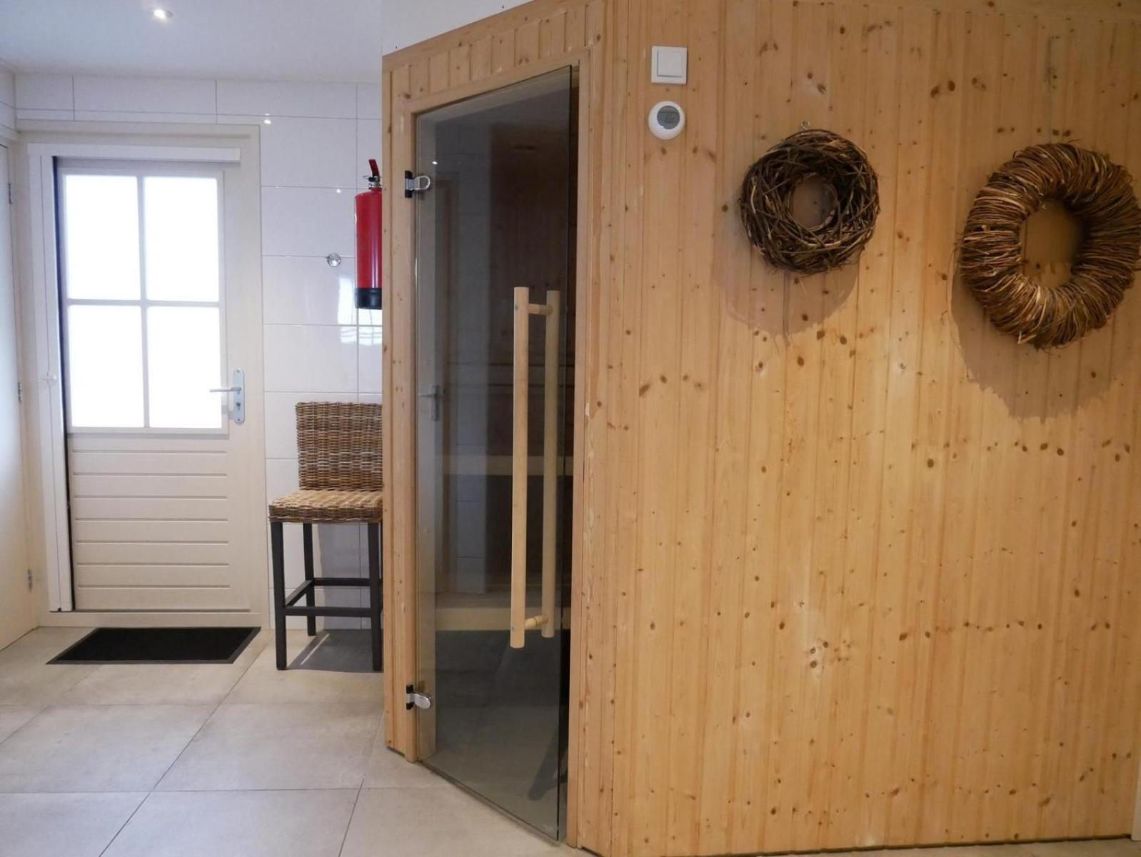 Villa Buiten 130 Met Sauna Callantsoog Ngoại thất bức ảnh