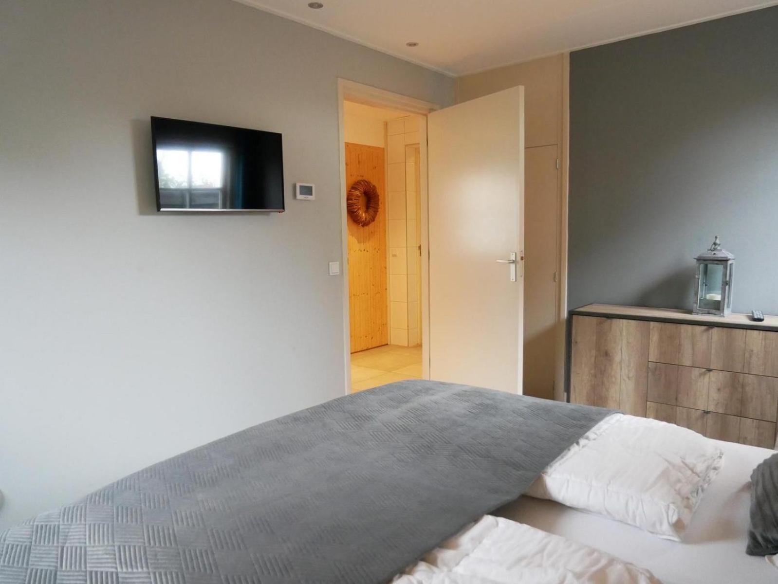 Villa Buiten 130 Met Sauna Callantsoog Ngoại thất bức ảnh