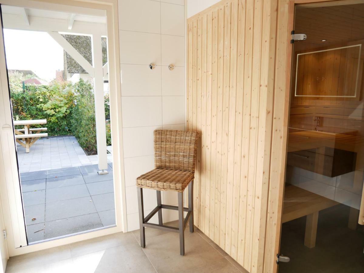 Villa Buiten 130 Met Sauna Callantsoog Ngoại thất bức ảnh