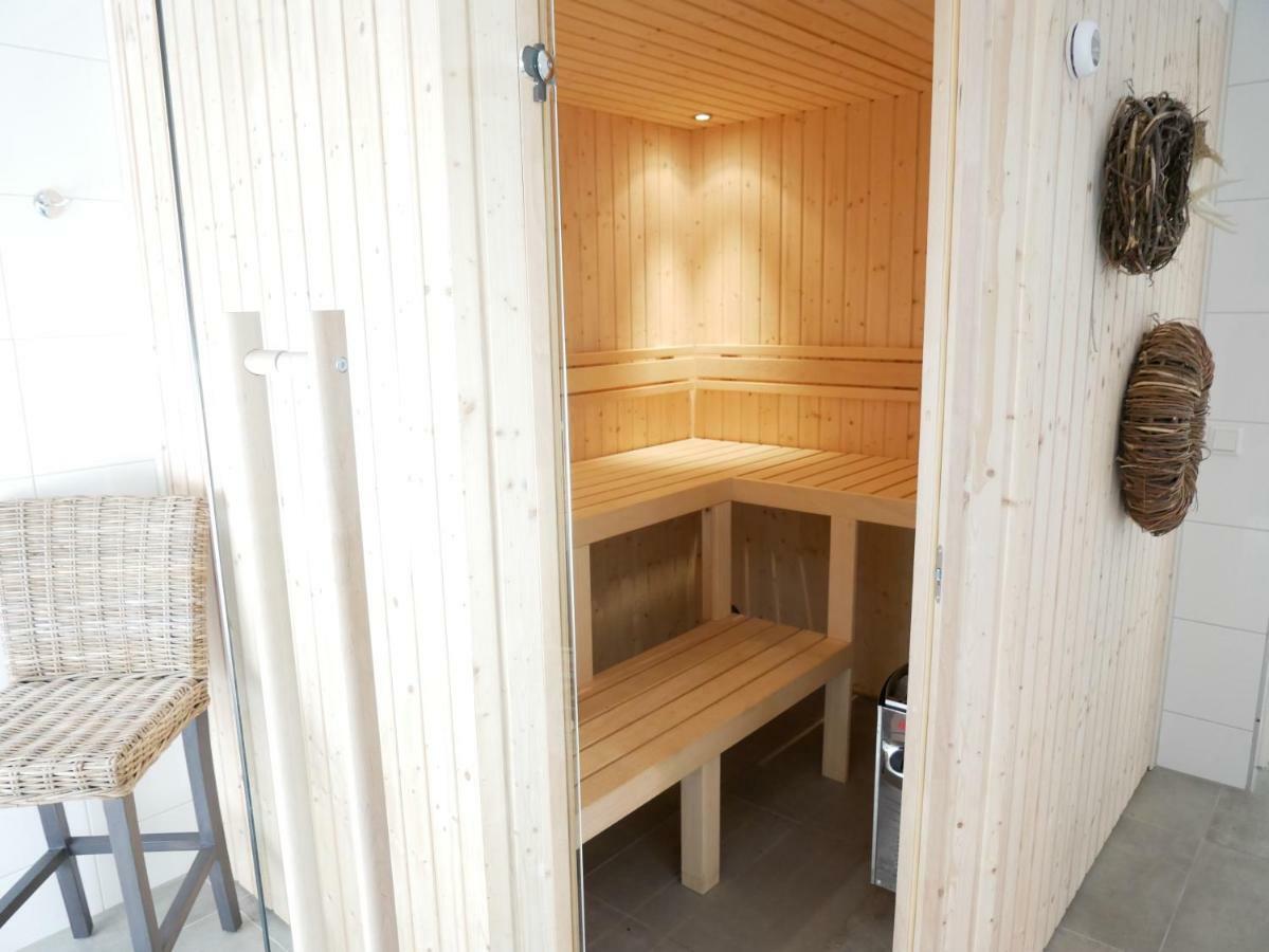 Villa Buiten 130 Met Sauna Callantsoog Ngoại thất bức ảnh