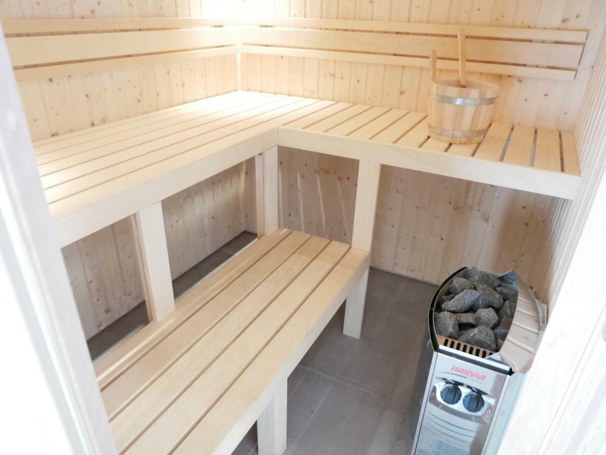Villa Buiten 130 Met Sauna Callantsoog Ngoại thất bức ảnh