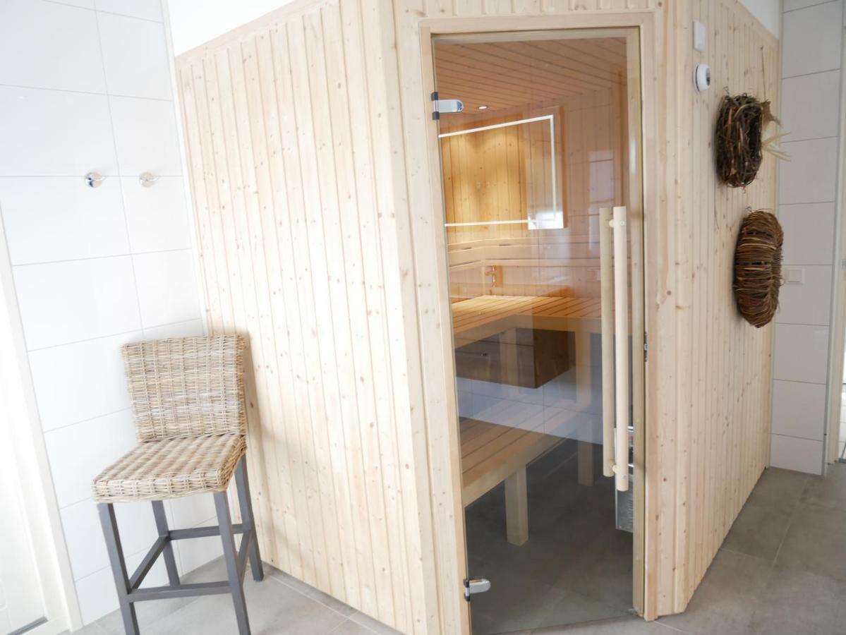 Villa Buiten 130 Met Sauna Callantsoog Ngoại thất bức ảnh